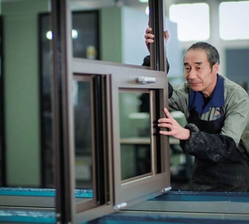 derad windows