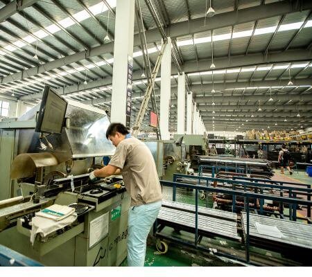 Profile machining