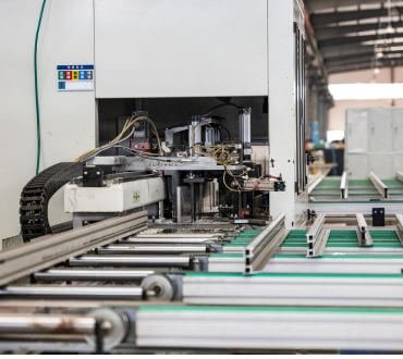 Profile cutting