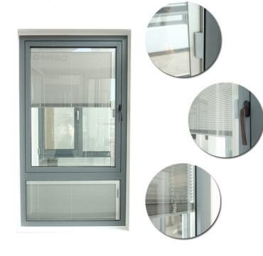 Tilt & Turn Windows