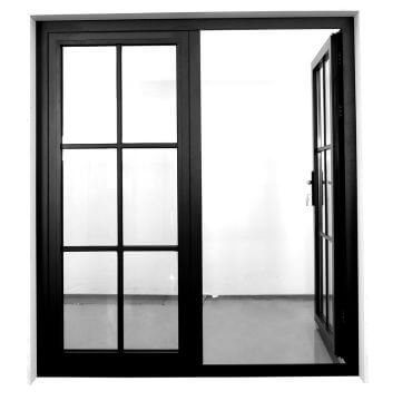 casement door