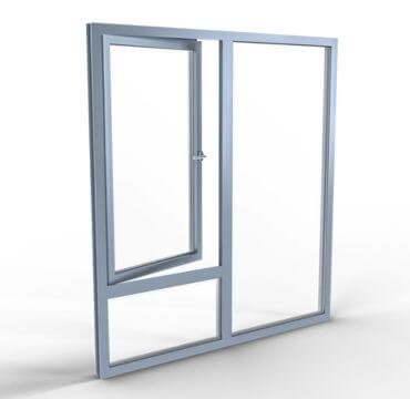casement windows